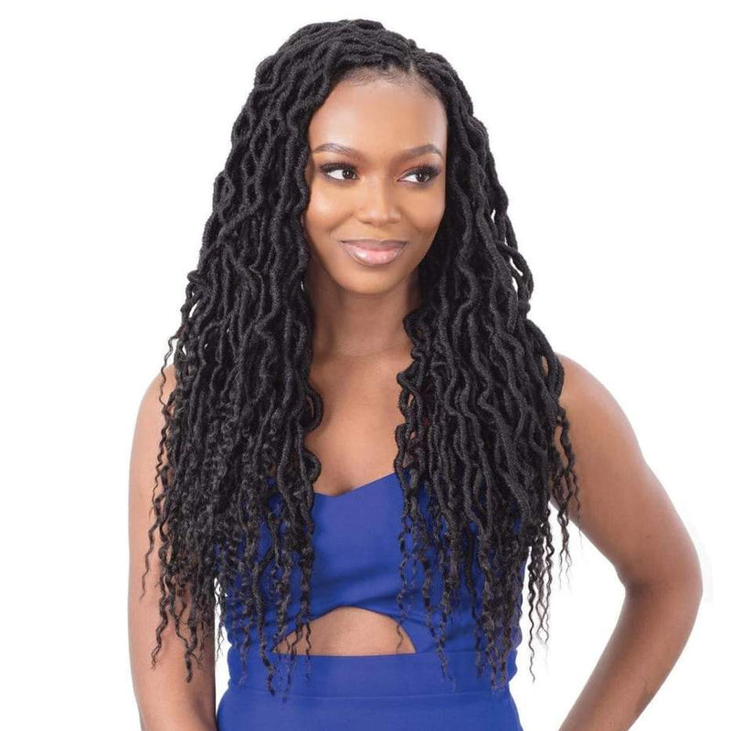 Freetress Synthetic Braid - 3x Ghana Loc 20