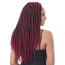 Freetress Synthetic Braid - 3x Large Passion Twist 18