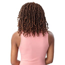 Sensationnel Lulutress Synthetic Crochet Braid - 3x Twist Locs 8,10,12"