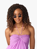 Sensationnel Lulutress Synthetic Crochet Braid - 3X Bomb Twist 12"