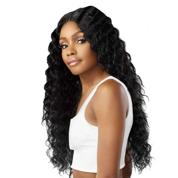 Sensationnel Vice Bundles 3x Multi Pack Weave + Hd Lace Closure - Crimp 18", 20", 22"