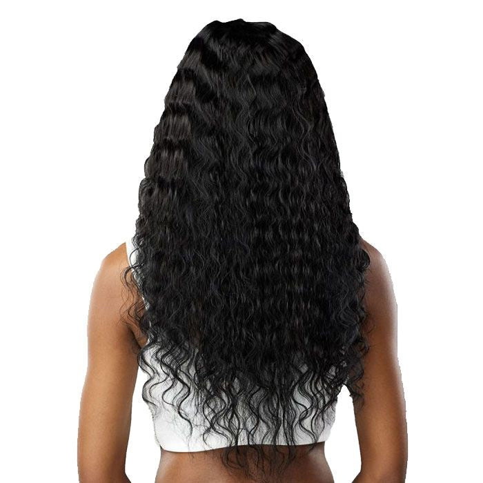 Sensationnel Vice Bundles 3x Multi Pack Weave + Hd Lace Closure - Crimp 18", 20", 22"