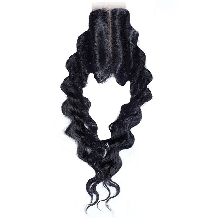 Sensationnel Vice Bundles 3x Multi Pack Weave + Hd Lace Closure - Crimp 26" 28", 30"