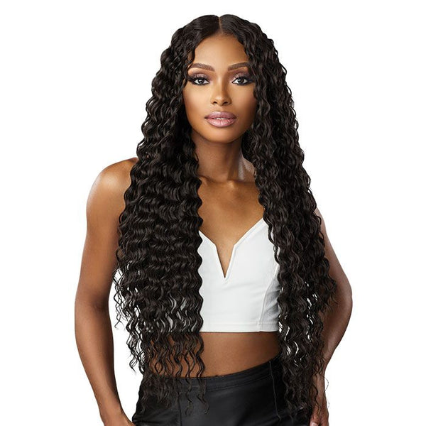 Sensationnel Vice Bundles 3x Multi Pack Weave + Hd Lace Closure - Deep 18", 20", 22"