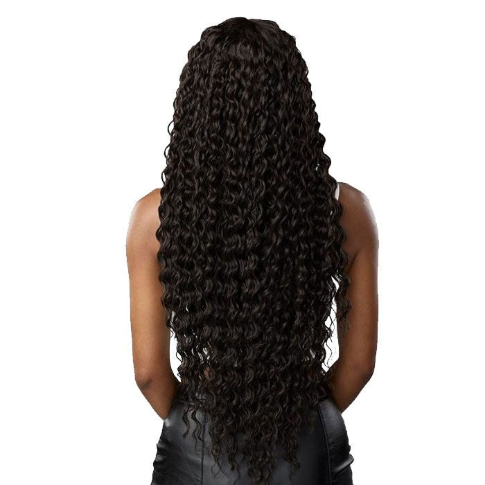 Sensationnel Vice Bundles 3x Multi Pack Weave + Hd Lace Closure - Deep 26" 28", 30"