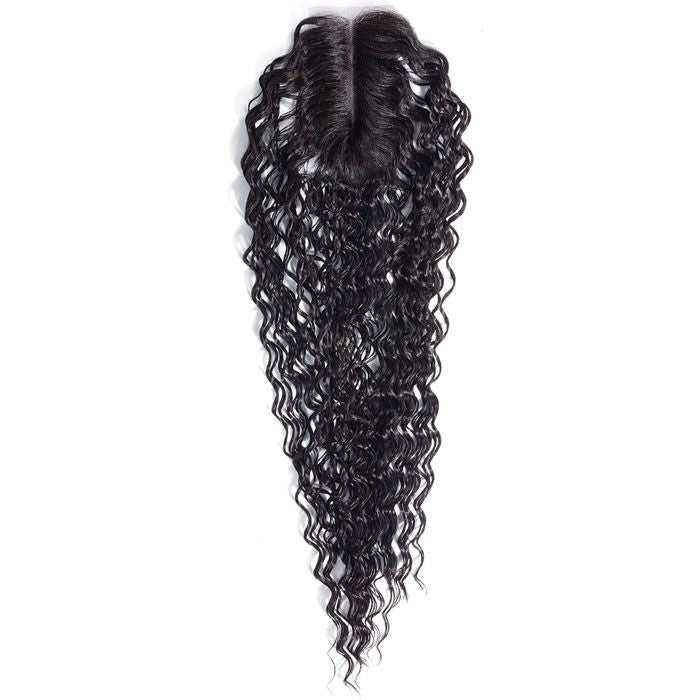 Sensationnel Vice Bundles 3x Multi Pack Weave + Hd Lace Closure - Deep 26" 28", 30"