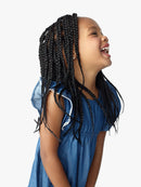 Sensationnel Ruwa 3x Pre-stretched Kids Braid 12