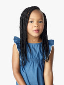 Sensationnel Ruwa 3x Pre-stretched Kids Braid 12