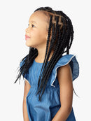 Sensationnel Ruwa 3x Pre-stretched Kids Braid 12