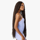 Sensationnel Lulutress Synthetic Braid - 3x Passion Twist 36