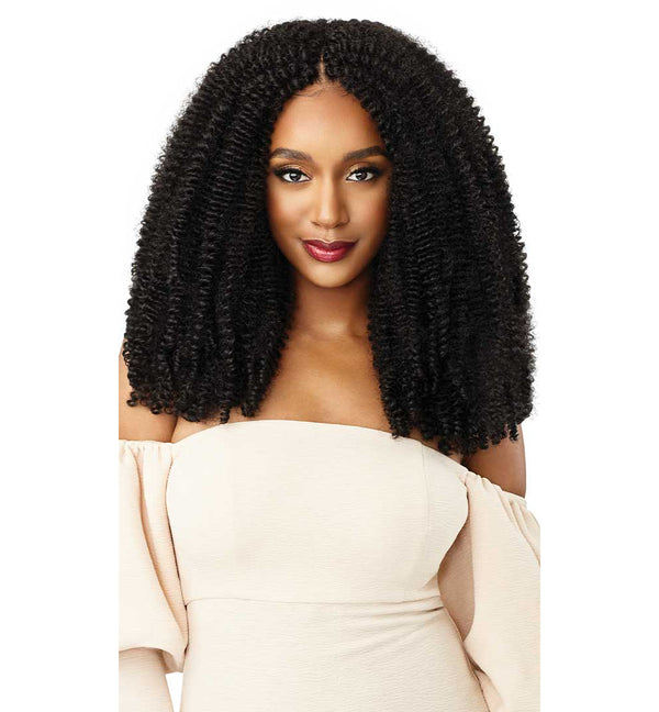 Outre Synthetic Braid - X Pression Twisted Up 3x Springy Bohemian Twist 16