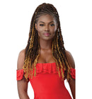 Outre X-pression Twisted Up Crochet Braids 3x - Springy Bohemian Twist 24