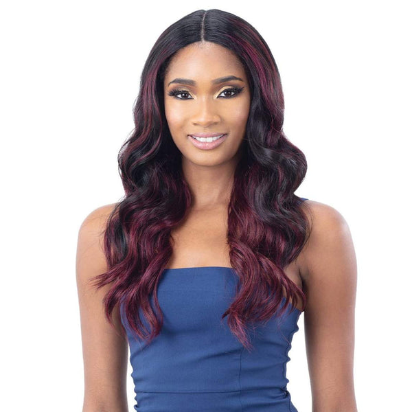 Freetress Equal Synthetic Lace & Lace Front Wig - Lumina