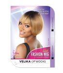 Sensationnel Synthetic Instant Fashion Wig - Velika