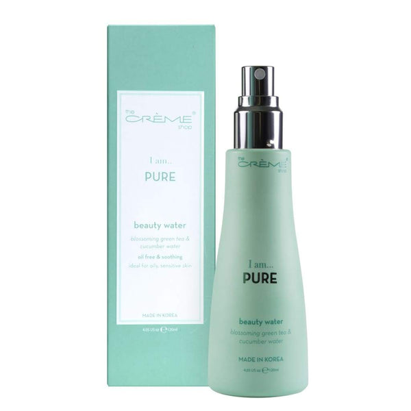 The Creme Shop " Am Pure" Beauty Water, 4.05 Ouncee