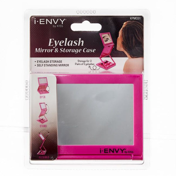 [I-Envy] Eyelash Mirror & Storage Case
