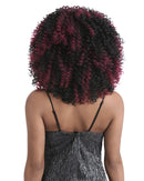 Sensationnel X-pression Pre-looped Synthetic Crochet Braid - 3x Bounce Twist 8"