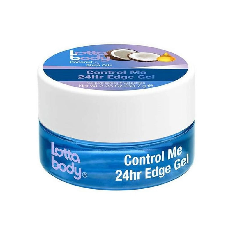 [Lottabody] Coconut&Shea Oils Control Me Edge Gel 2.25Oz