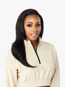 Sensationnel Synthetic Instant Up & Down Pony Wrap Half Wig - Ud 1