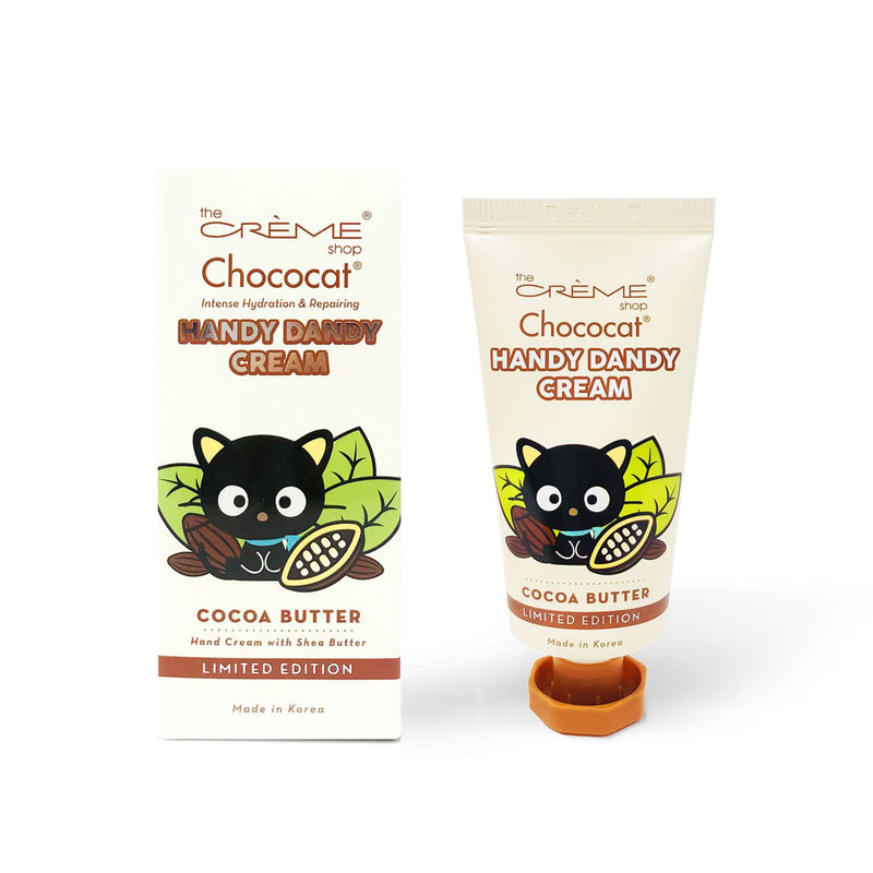 [The Creme Shop] Chococat Handy Dandy Cream, Cocoa Butter