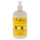 Shea Moisture Raw Shea Chamomile & Argan Oil Baby Lotion 13 Oz