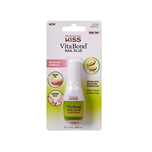 [Kiss] Vita Bond Nail Glue