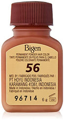 [Hoyu Bigen] Permanent Powder Hair Color Dye
