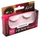 [I-Envy] Premium Human Hair Lashes Au Naturale 01