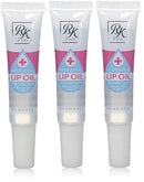 [Ruby Kisses] Hydrating Lip Oil Treatment Gloss Clear