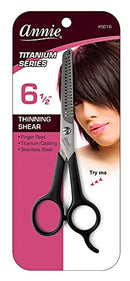 [Annie] Hair Shears Stainless Steel