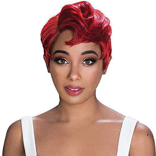 Zury Sis Synthetic Sassy Razor Chic Wig - H Kai