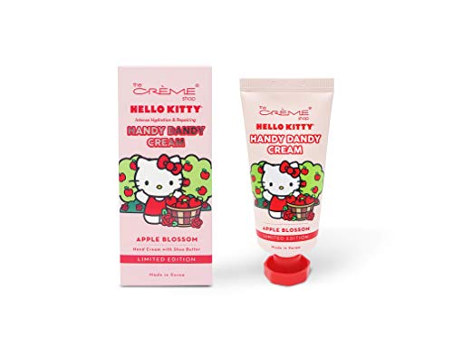 [The Creme Shop] Hello Kitty Handy Dandy Cream, Apple Blossom