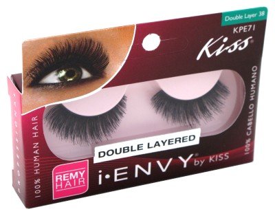 [I-Envy] Premium Hiar Lashes Double Layer 02