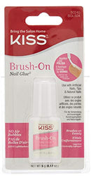 [Kiss] Brush-On Nail Glue Ultimate Bond For Artificial Tips & Natural
