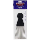 Red By Kiss Professional Afro Fan Pik Small/Large Untangles, Lifts & Styles [Small]