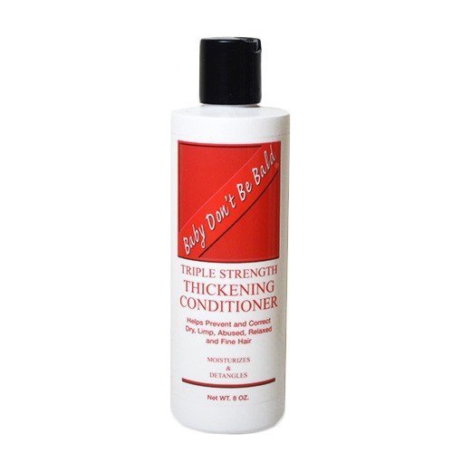 [Baby Don't Be Bald] Triple Strength Thickening Conditioner 8oz