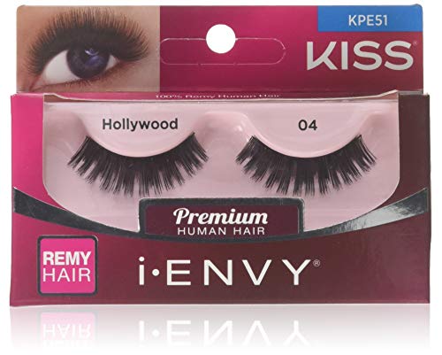 [I-Envy] Premium Human Hiar Lashes Hollywood 04