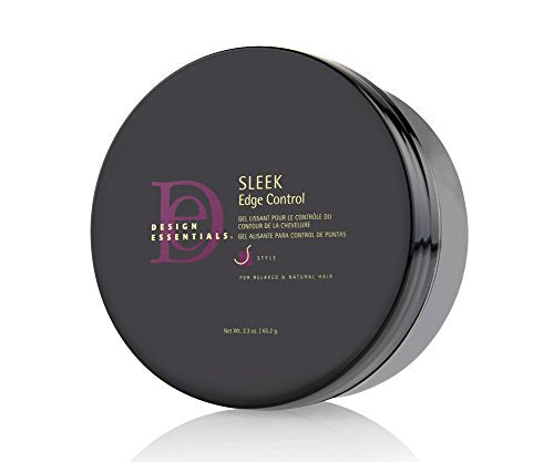 [Design Essentials] Sleek & Shine Edge Control Hair Gel 2.3oz