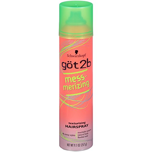 Got 2B Mess-Merizing Hairspray 9.1Oz