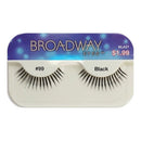 [Broadway Eyes] 100% Human Hair Lashes, BLA20-29