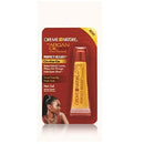 [Creme Of Nature] Argan Oil Perfect Edges On The Go Edge Control Gel Tube 0.5Oz [1 Pack]