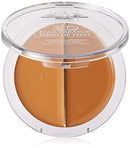 [Ruby Kisses] 3D Face Creator 2 Color Foundation & Concealer 0.21oz