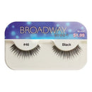 [Broadway Eyes] 100% Human Hair Lashes, BLA20-29