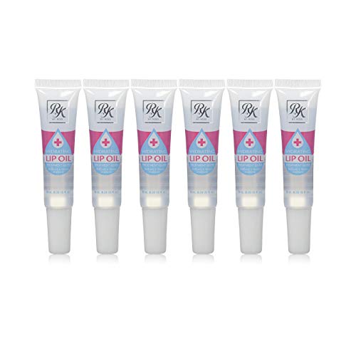 [Ruby Kisses] Hydrating Lip Oil Treatment Gloss Clear
