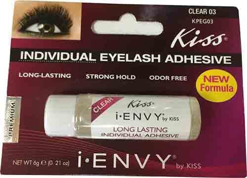 [I-Envy] Individual Eyelash Adhesive Glue, Clear