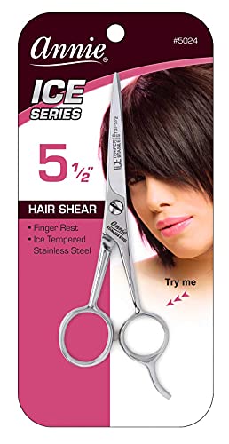 [Annie] Hair Shears Stainless Steel