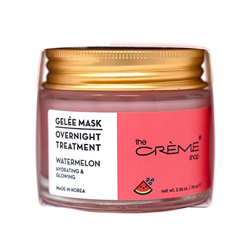 [The Creme Shop] Watermelon Gel??e Mask Overnight Treatment