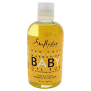 Sheamoisture Raw Shea Butter Baby Oil Rub,8 Oz