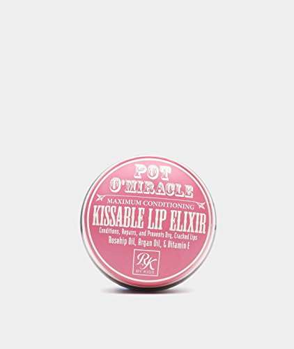 Ruby Kisses Pot O Miracle Maximum Conditioning Kissable Lip Elixir Balm Rb03