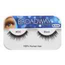 [Broadway Eyes] 100% Human Hair Lashes, BLA40-44